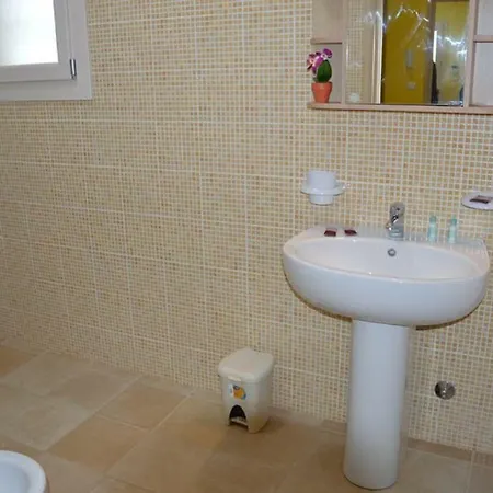 Ferienwohnung Bilocale Grazioso Torre San Giovanni Exterior foto