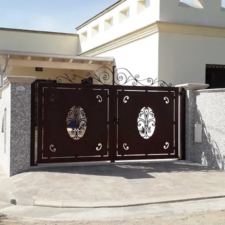 Ferienwohnung Bilocale Grazioso Torre San Giovanni Exterior foto